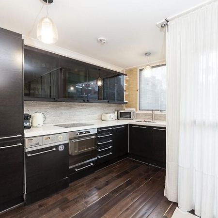 Two bedroom apartment Pimlico Londen Buitenkant foto