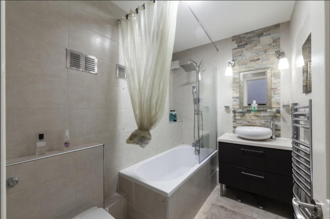 Two bedroom apartment Pimlico Londen Buitenkant foto
