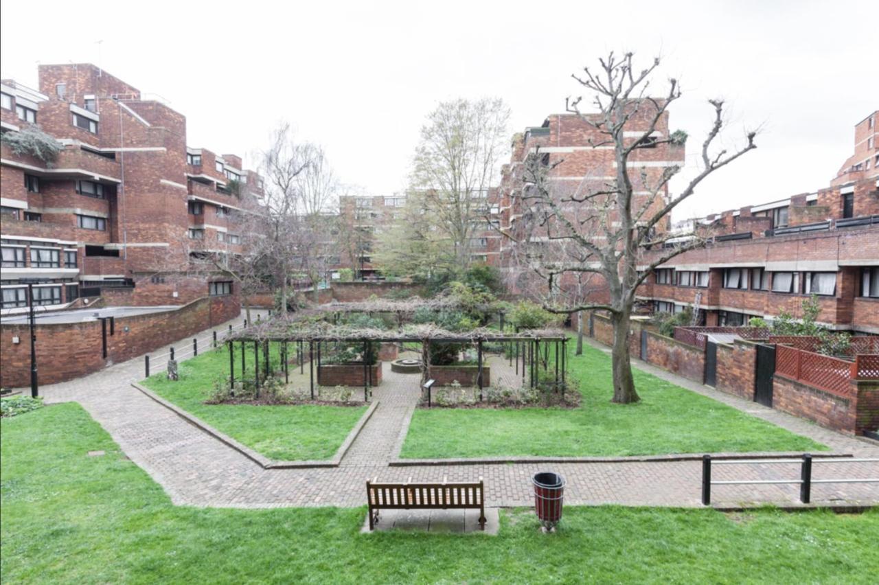 Two bedroom apartment Pimlico Londen Buitenkant foto