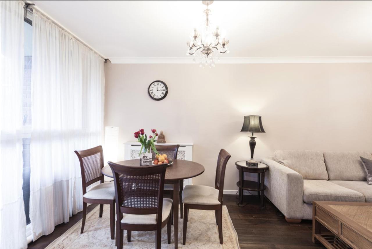 Two bedroom apartment Pimlico Londen Buitenkant foto