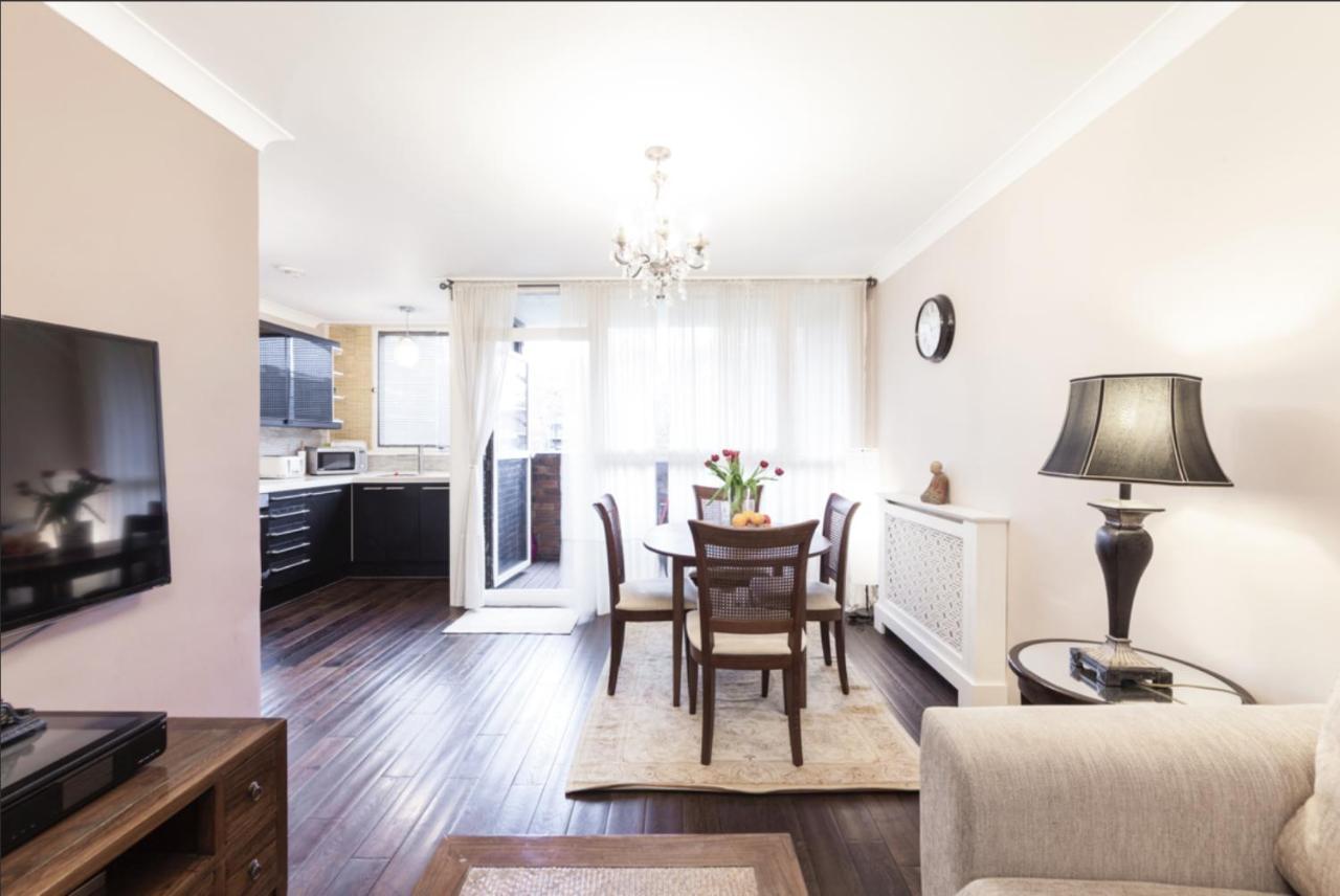 Two bedroom apartment Pimlico Londen Buitenkant foto