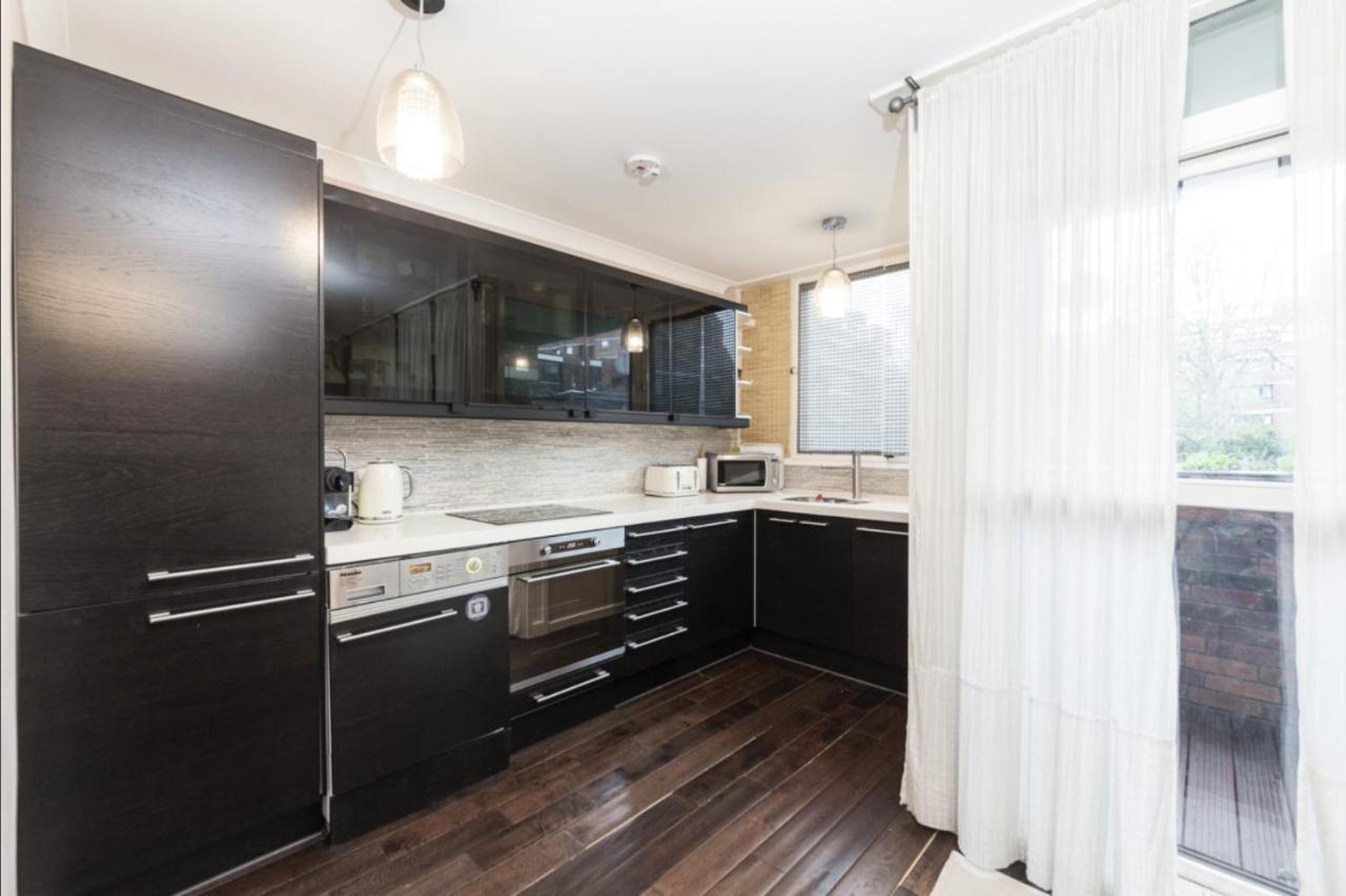 Two bedroom apartment Pimlico Londen Buitenkant foto