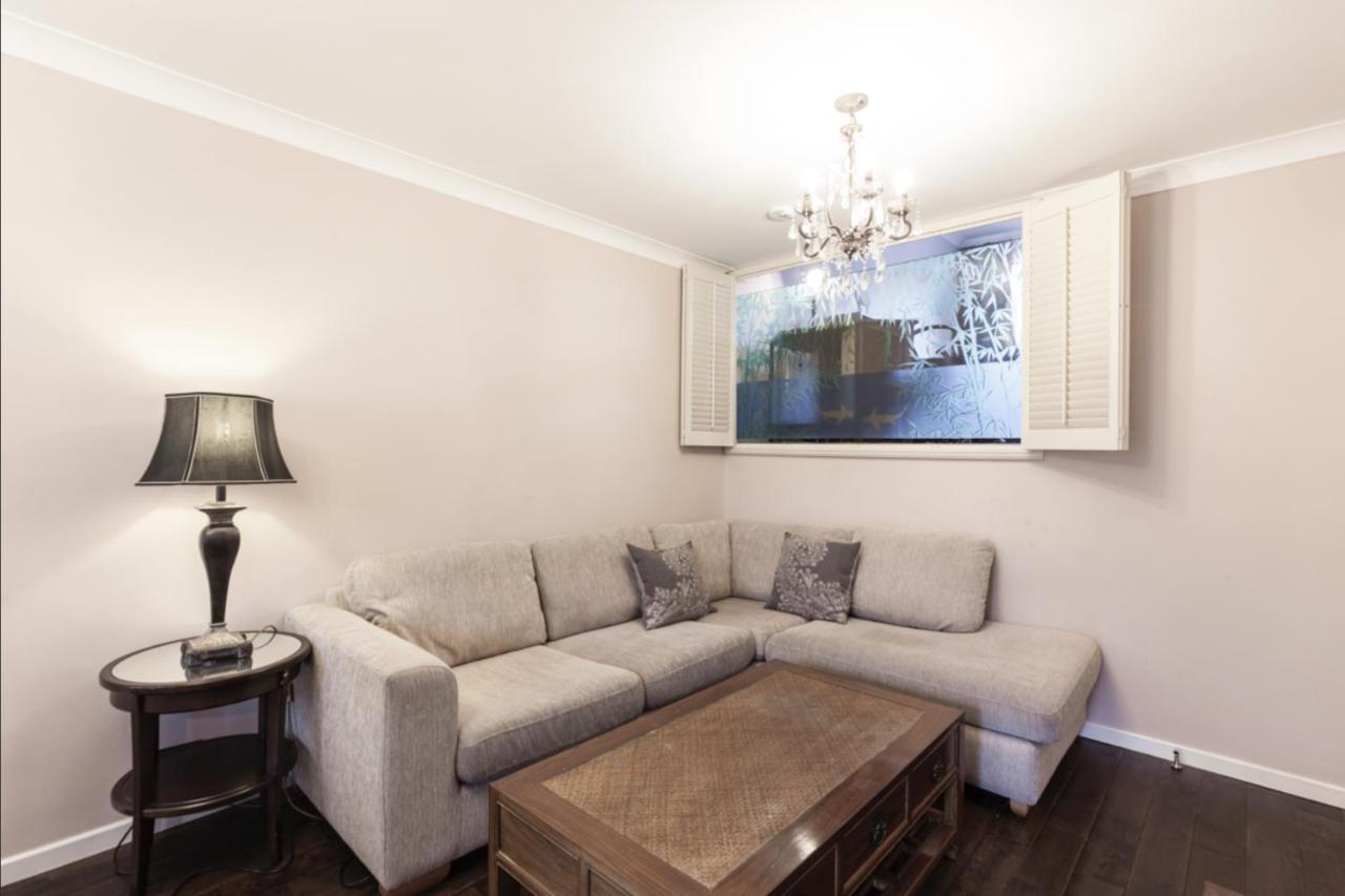 Two bedroom apartment Pimlico Londen Buitenkant foto