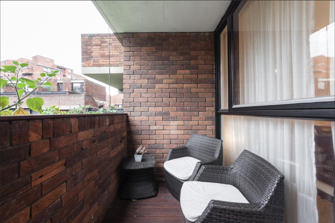 Two bedroom apartment Pimlico Londen Buitenkant foto